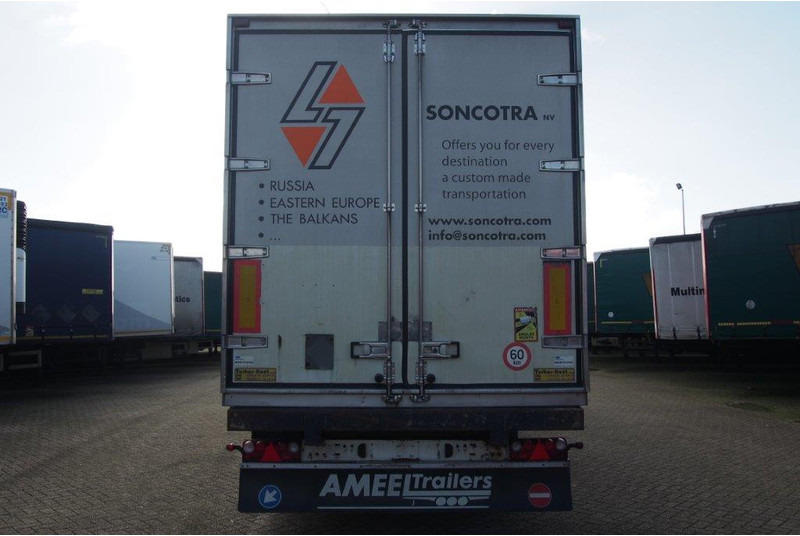 TURBO'S HOET Fridge semi-trailer - 냉동 세미 트레일러 : 사진 5 TURBO'S HOET Fridge semi-trailer - 냉동 세미 트레일러 : 사진 5
