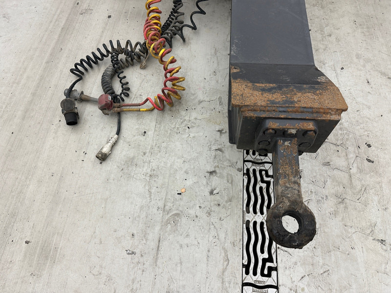 TURBO'S HOET Plateau aanhanger - 드롭사이드/ 플랫베드 트레일러 : 사진 2 TURBO'S HOET Plateau aanhanger - 드롭사이드/ 플랫베드 트레일러 : 사진 2