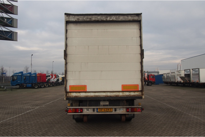 Talson Box semi-trailer* - 밀폐형 박스 세미 트레일러 : 사진 5 Talson Box semi-trailer* - 밀폐형 박스 세미 트레일러 : 사진 5