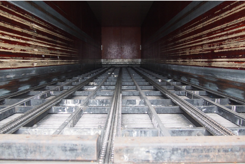 Talson Box semi-trailer* - 밀폐형 박스 세미 트레일러 : 사진 4 Talson Box semi-trailer* - 밀폐형 박스 세미 트레일러 : 사진 4