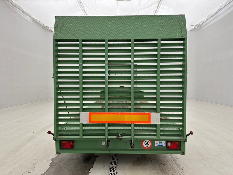 Thomas Dieplader aanhanger - 저하대 트레일러 : 사진 5 Thomas Dieplader aanhanger - 저하대 트레일러 : 사진 5