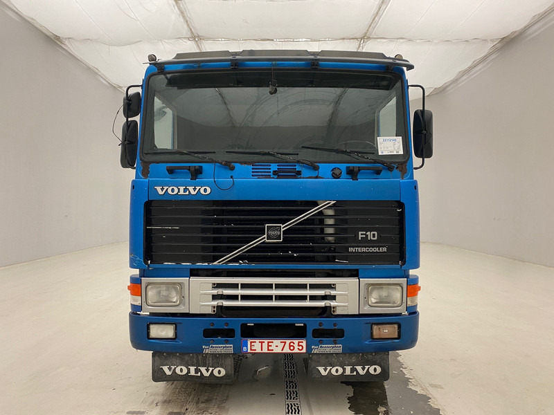 Volvo F10.320* - 캡 새시 트럭 : 사진 2 Volvo F10.320* - 캡 새시 트럭 : 사진 2
