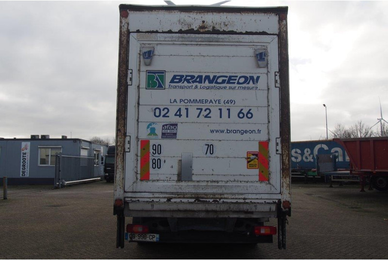 Volvo FE 260 - 박스 트럭 : 사진 5 Volvo FE 260 - 박스 트럭 : 사진 5