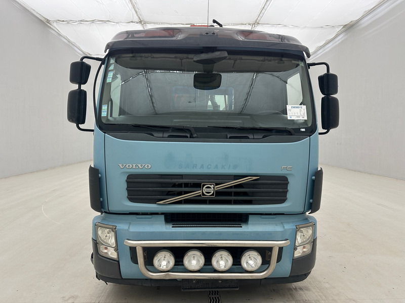 Volvo FE 280 - 후크 리프트 트럭, 크레인 트럭 : 사진 2 Volvo FE 280 - 후크 리프트 트럭, 크레인 트럭 : 사진 2