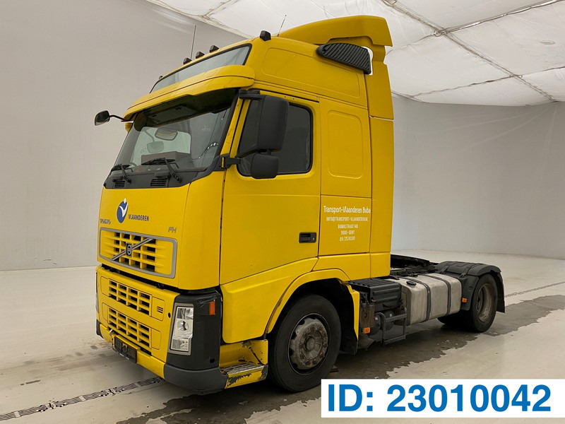 Volvo FH 400 Globetrotter - 트랙터 유닛 : 사진 1 Volvo FH 400 Globetrotter - 트랙터 유닛 : 사진 1