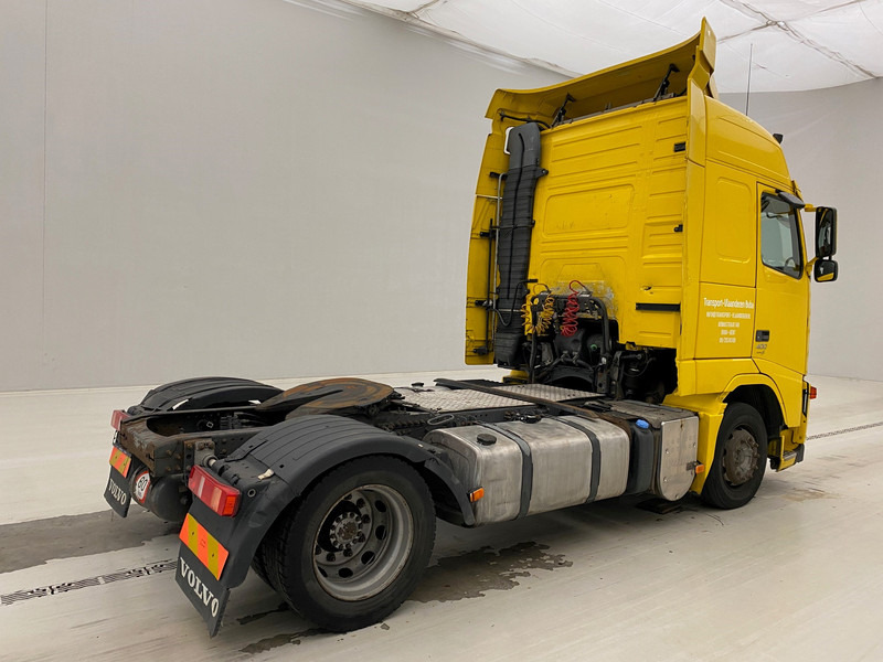 Volvo FH 400 Globetrotter - 트랙터 유닛 : 사진 4 Volvo FH 400 Globetrotter - 트랙터 유닛 : 사진 4