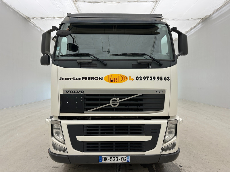 Volvo FH 420 - 6x2 - 유조트럭 : 사진 2 Volvo FH 420 - 6x2 - 유조트럭 : 사진 2