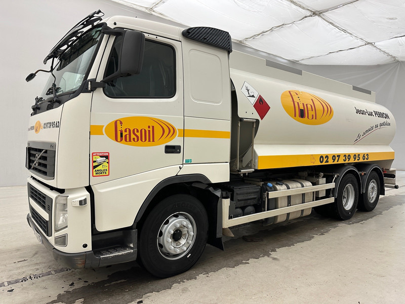 Volvo FH 420 - 6x2 - 유조트럭 : 사진 1 Volvo FH 420 - 6x2 - 유조트럭 : 사진 1