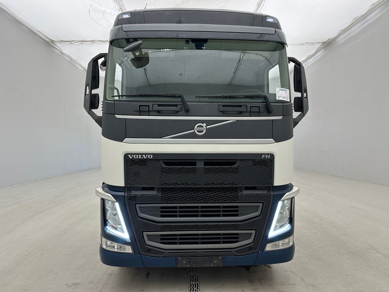 Volvo FH 420 Globetrotter - ADR - 트랙터 유닛 : 사진 2 Volvo FH 420 Globetrotter - ADR - 트랙터 유닛 : 사진 2