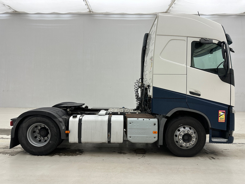 Volvo FH 420 Globetrotter - ADR - 트랙터 유닛 : 사진 4 Volvo FH 420 Globetrotter - ADR - 트랙터 유닛 : 사진 4