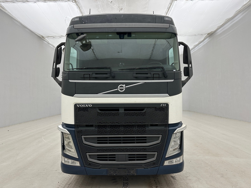 Volvo FH 420 Globetrotter - ADR - 트랙터 유닛 : 사진 2 Volvo FH 420 Globetrotter - ADR - 트랙터 유닛 : 사진 2