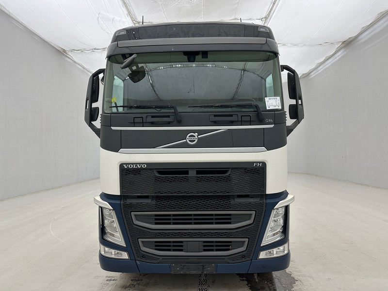 Volvo FH 420 Globetrotter - ADR - 트랙터 유닛 : 사진 2 Volvo FH 420 Globetrotter - ADR - 트랙터 유닛 : 사진 2
