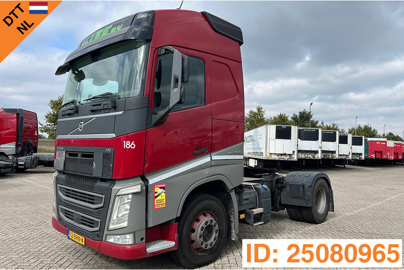 Volvo FH 420 Globetrotter - ADR - 트랙터 유닛 : 사진 1 Volvo FH 420 Globetrotter - ADR - 트랙터 유닛 : 사진 1