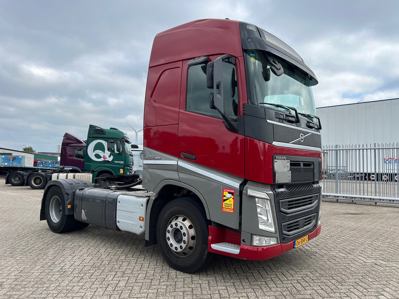 Volvo FH 420 Globetrotter - ADR - 트랙터 유닛 : 사진 3 Volvo FH 420 Globetrotter - ADR - 트랙터 유닛 : 사진 3