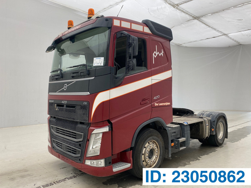 Volvo FH 420 - 트랙터 유닛 : 사진 1 Volvo FH 420 - 트랙터 유닛 : 사진 1