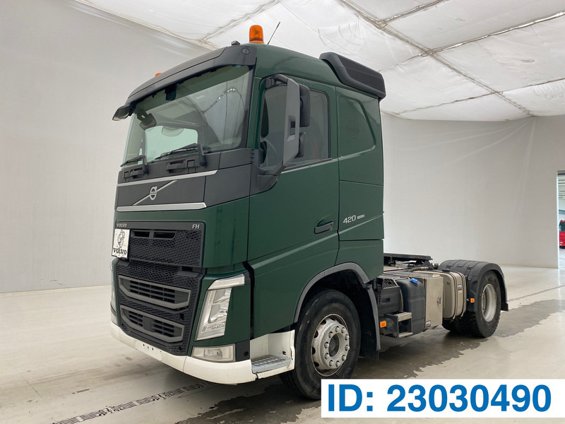 Volvo FH 420 - 트랙터 유닛 : 사진 1 Volvo FH 420 - 트랙터 유닛 : 사진 1