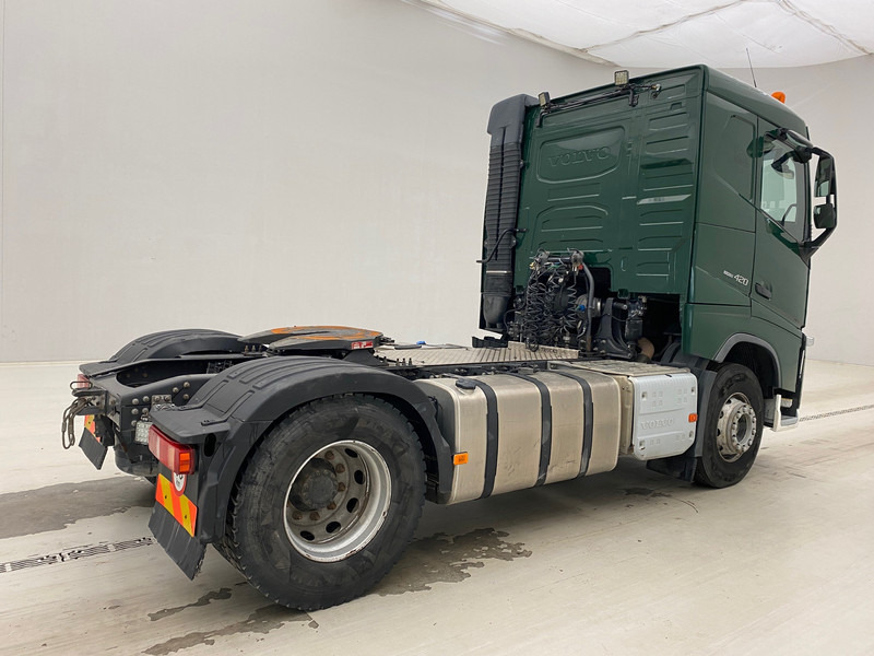 Volvo FH 420 - 트랙터 유닛 : 사진 4 Volvo FH 420 - 트랙터 유닛 : 사진 4