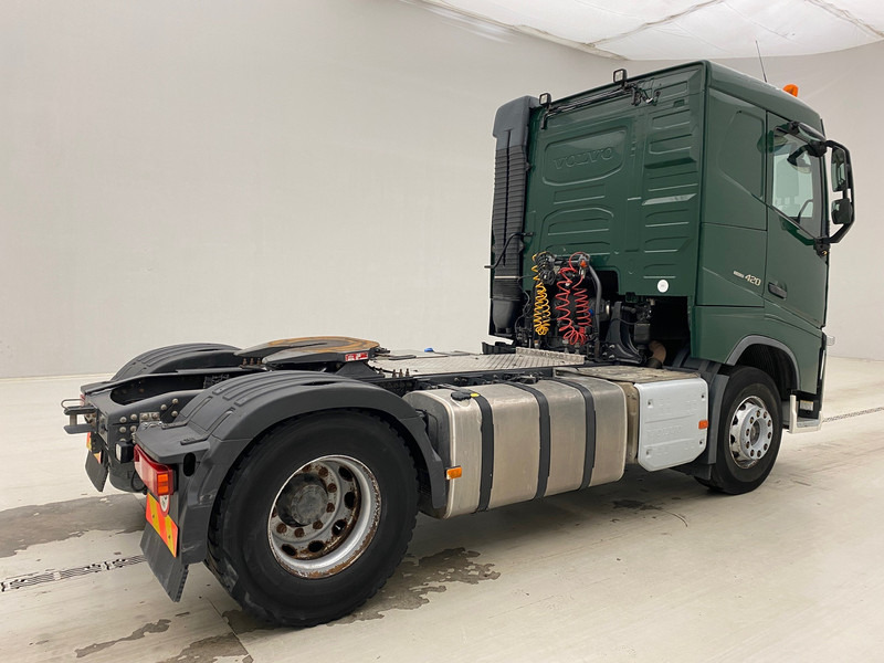 Volvo FH 420 - 트랙터 유닛 : 사진 4 Volvo FH 420 - 트랙터 유닛 : 사진 4