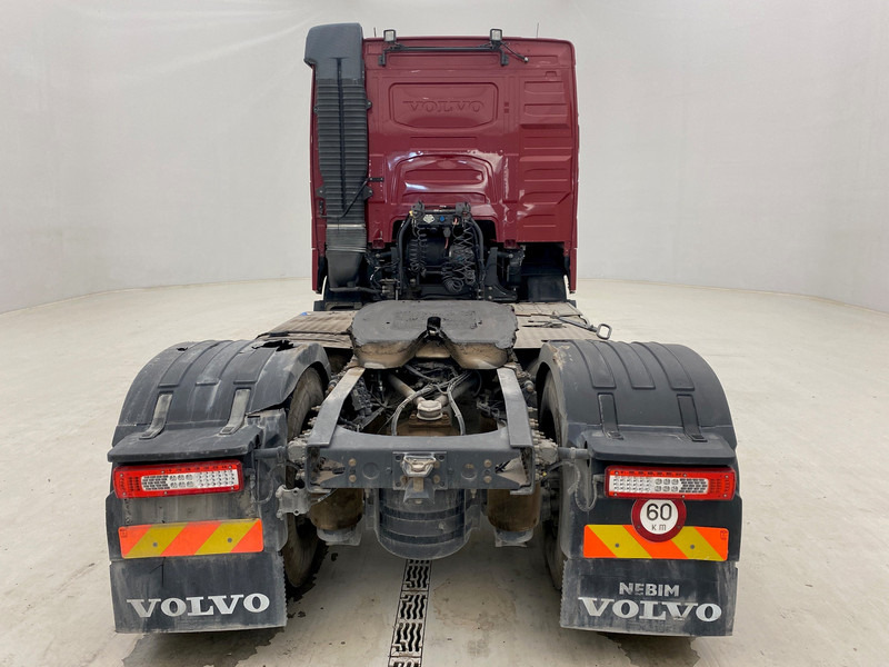 Volvo FH 420 - 트랙터 유닛 : 사진 5 Volvo FH 420 - 트랙터 유닛 : 사진 5