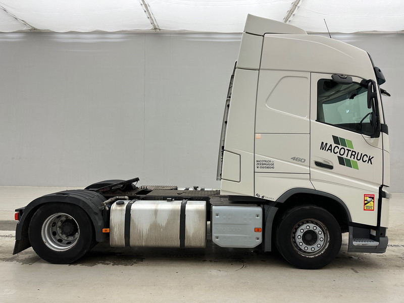 Volvo FH 460 Globetrotter - ADR - 트랙터 유닛 : 사진 4 Volvo FH 460 Globetrotter - ADR - 트랙터 유닛 : 사진 4
