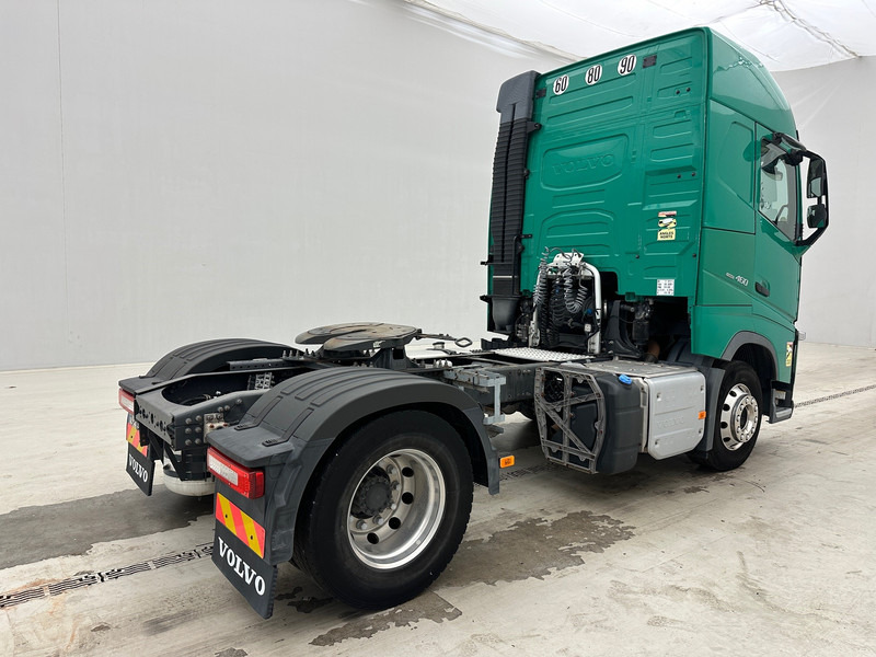 Volvo FH 460 Globetrotter - 트랙터 유닛 : 사진 5 Volvo FH 460 Globetrotter - 트랙터 유닛 : 사진 5