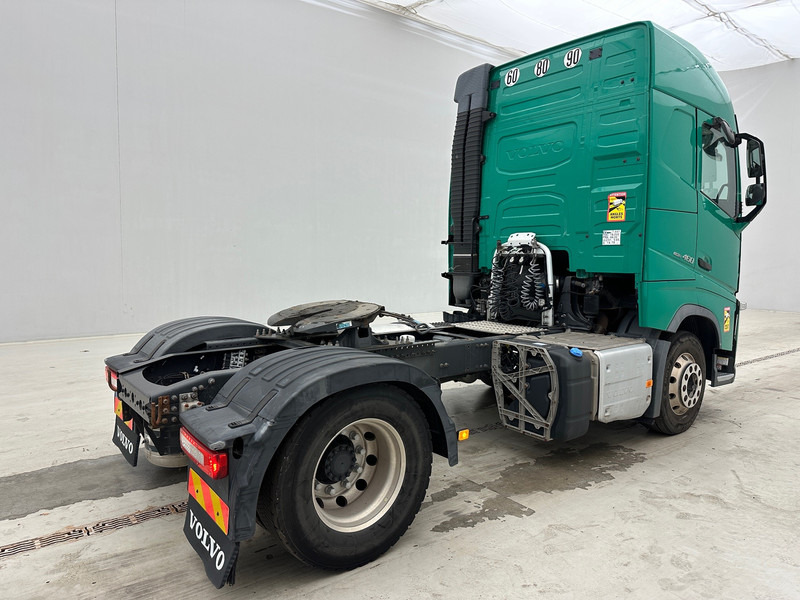 Volvo FH 460 Globetrotter - 트랙터 유닛 : 사진 5 Volvo FH 460 Globetrotter - 트랙터 유닛 : 사진 5
