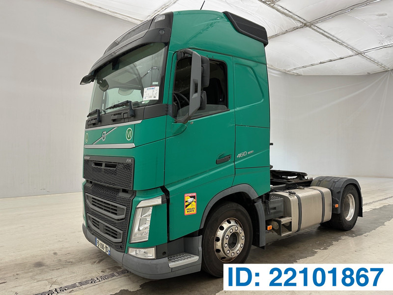 Volvo FH 460 Globetrotter - 트랙터 유닛 : 사진 1 Volvo FH 460 Globetrotter - 트랙터 유닛 : 사진 1