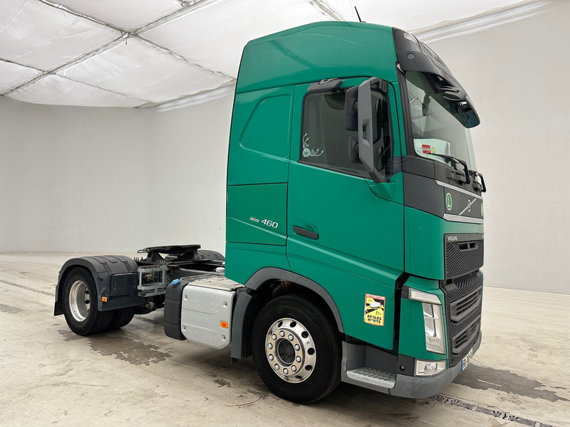 Volvo FH 460 Globetrotter - 트랙터 유닛 : 사진 3 Volvo FH 460 Globetrotter - 트랙터 유닛 : 사진 3