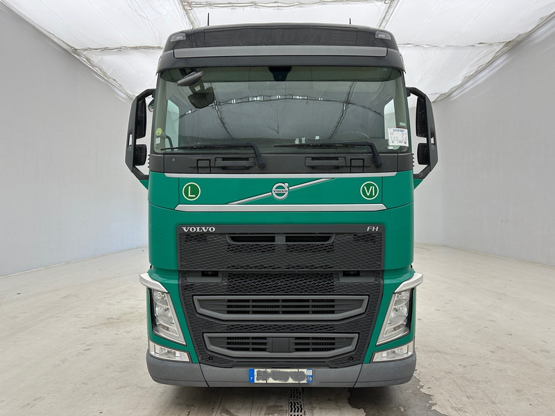 Volvo FH 460 Globetrotter - 트랙터 유닛 : 사진 2 Volvo FH 460 Globetrotter - 트랙터 유닛 : 사진 2
