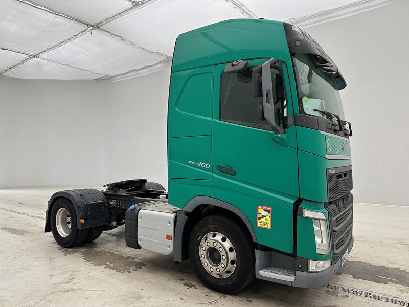Volvo FH 460 Globetrotter - 트랙터 유닛 : 사진 3 Volvo FH 460 Globetrotter - 트랙터 유닛 : 사진 3