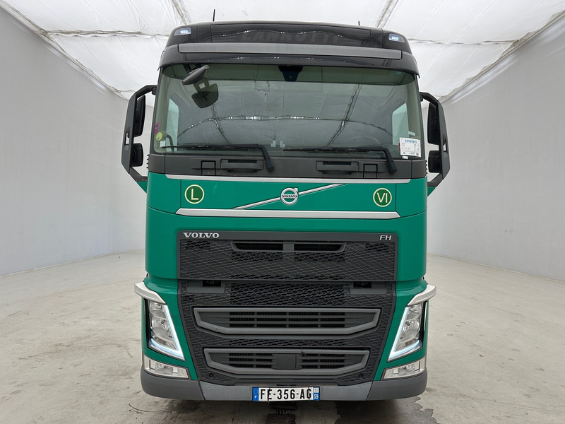 Volvo FH 460 Globetrotter - 트랙터 유닛 : 사진 2 Volvo FH 460 Globetrotter - 트랙터 유닛 : 사진 2