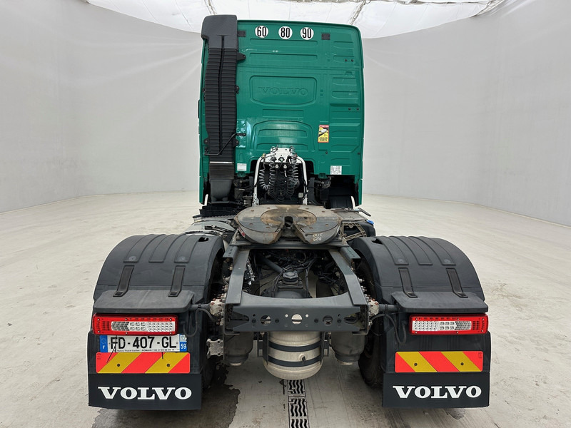 Volvo FH 460 Globetrotter - 트랙터 유닛 : 사진 5 Volvo FH 460 Globetrotter - 트랙터 유닛 : 사진 5