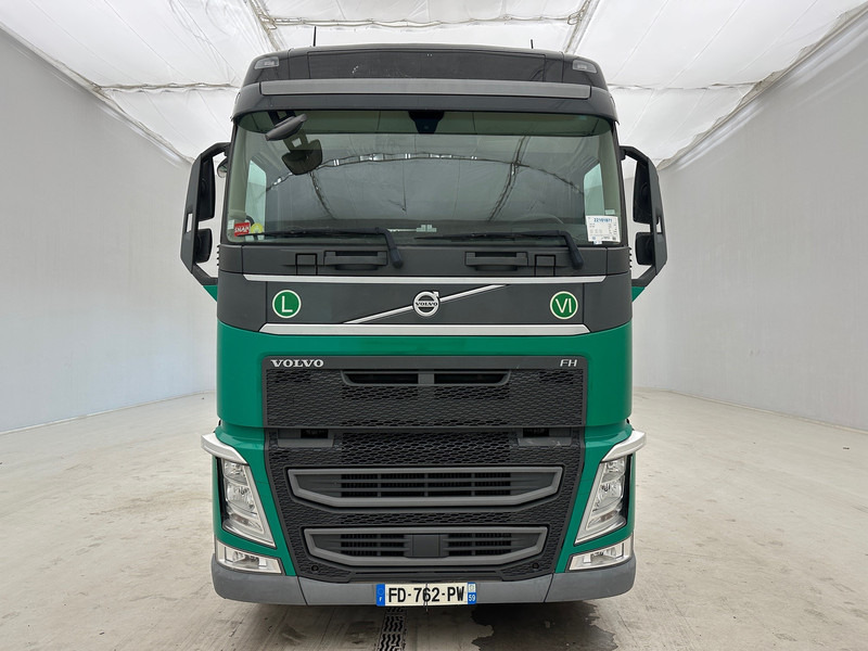 Volvo FH 460 Globetrotter - 트랙터 유닛 : 사진 2 Volvo FH 460 Globetrotter - 트랙터 유닛 : 사진 2