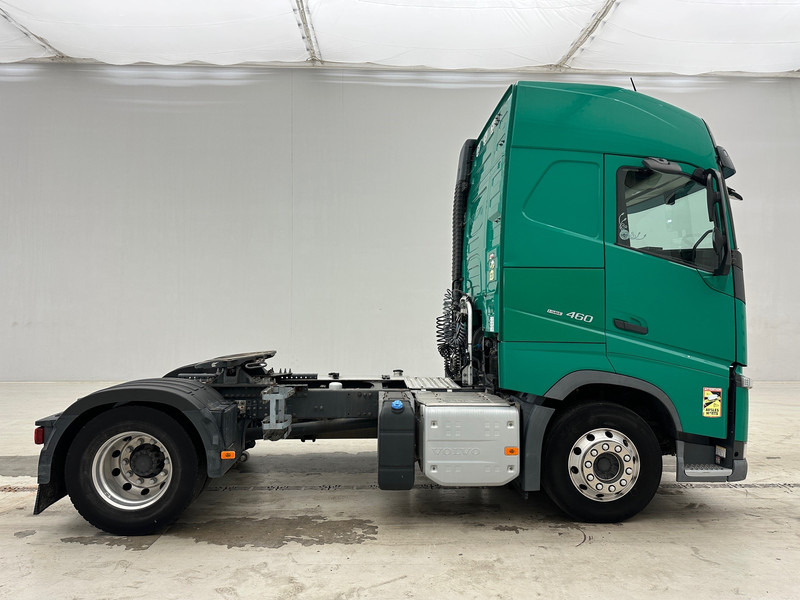 Volvo FH 460 Globetrotter - 트랙터 유닛 : 사진 4 Volvo FH 460 Globetrotter - 트랙터 유닛 : 사진 4