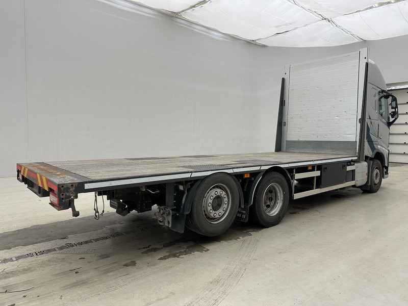 Volvo FH 500 Globetrotter - 드롭사이드/ 플랫베드 트럭 : 사진 5 Volvo FH 500 Globetrotter - 드롭사이드/ 플랫베드 트럭 : 사진 5