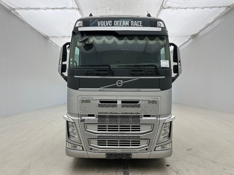 Volvo FH 500 Globetrotter - 드롭사이드/ 플랫베드 트럭 : 사진 2 Volvo FH 500 Globetrotter - 드롭사이드/ 플랫베드 트럭 : 사진 2