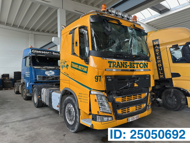 Volvo FH 540 - 트랙터 유닛 : 사진 1 Volvo FH 540 - 트랙터 유닛 : 사진 1