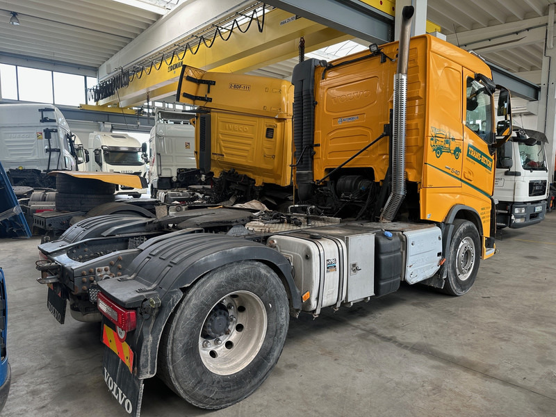 Volvo FH 540 - 트랙터 유닛 : 사진 5 Volvo FH 540 - 트랙터 유닛 : 사진 5