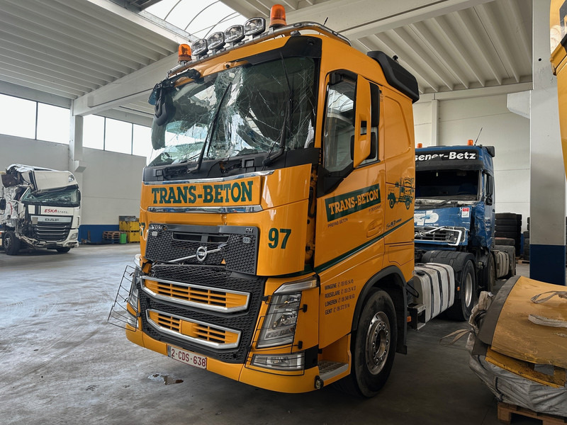 Volvo FH 540 - 트랙터 유닛 : 사진 3 Volvo FH 540 - 트랙터 유닛 : 사진 3