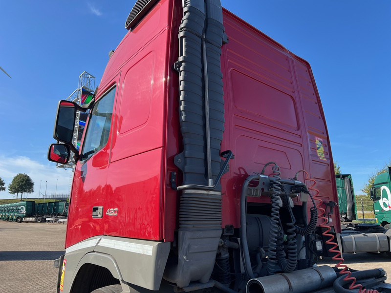 트랙터 유닛 Volvo FH13.420 Globetrotter - ADR : 사진 13