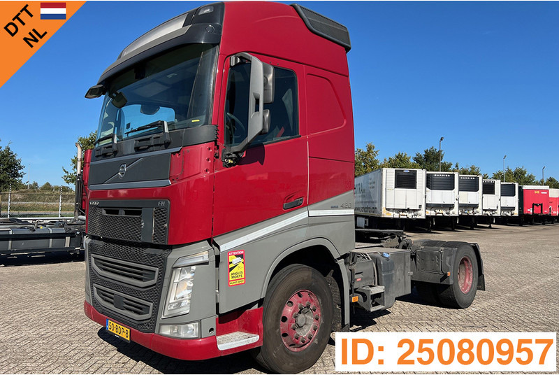 Volvo FH13.420 Globetrotter - ADR - 트랙터 유닛 : 사진 1 Volvo FH13.420 Globetrotter - ADR - 트랙터 유닛 : 사진 1