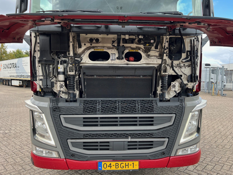 Volvo FH13.420 Globetrotter - ADR - 트랙터 유닛 : 사진 3 Volvo FH13.420 Globetrotter - ADR - 트랙터 유닛 : 사진 3