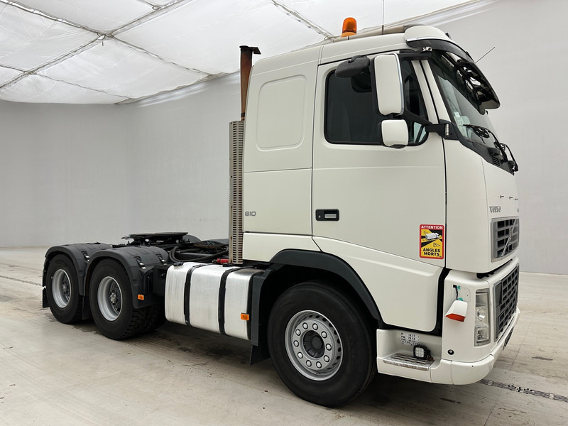 Volvo FH16.610 - 6x4 - 트랙터 유닛 : 사진 3 Volvo FH16.610 - 6x4 - 트랙터 유닛 : 사진 3