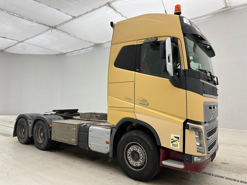 Volvo FH16.750 - 6x4 - 트랙터 유닛 : 사진 3 Volvo FH16.750 - 6x4 - 트랙터 유닛 : 사진 3