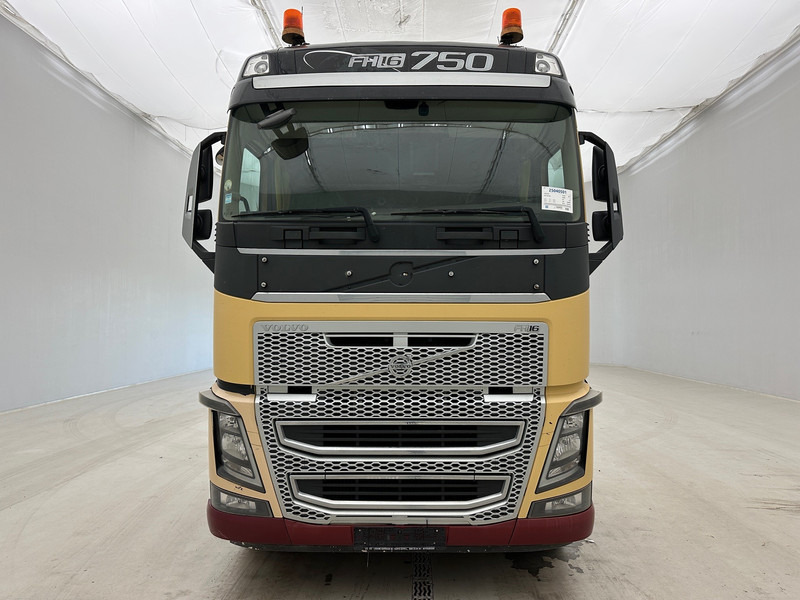 Volvo FH16.750 - 6x4 - 트랙터 유닛 : 사진 2 Volvo FH16.750 - 6x4 - 트랙터 유닛 : 사진 2