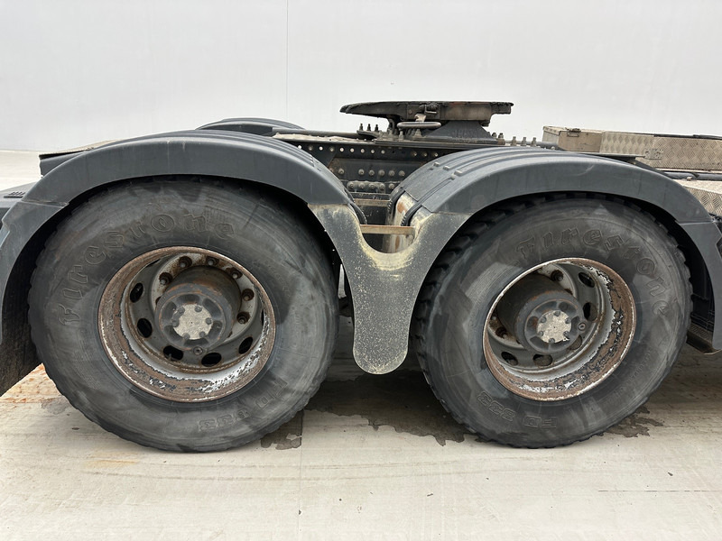 Volvo FH16.750 - 6x4 - 트랙터 유닛 : 사진 4 Volvo FH16.750 - 6x4 - 트랙터 유닛 : 사진 4