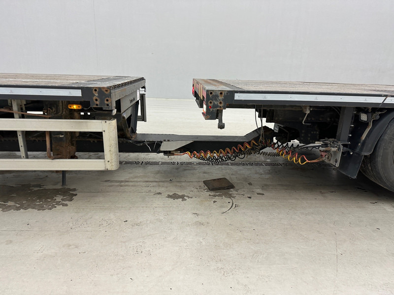 Volvo FH500 Globetrotter combi - 드롭사이드/ 플랫베드 트럭 : 사진 5 Volvo FH500 Globetrotter combi - 드롭사이드/ 플랫베드 트럭 : 사진 5