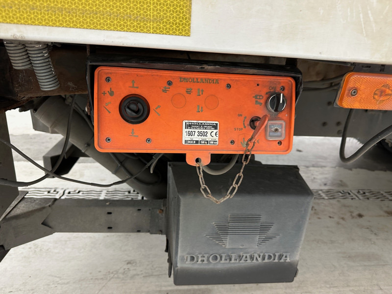 냉동탑차 Volvo FL 210 : 사진 12