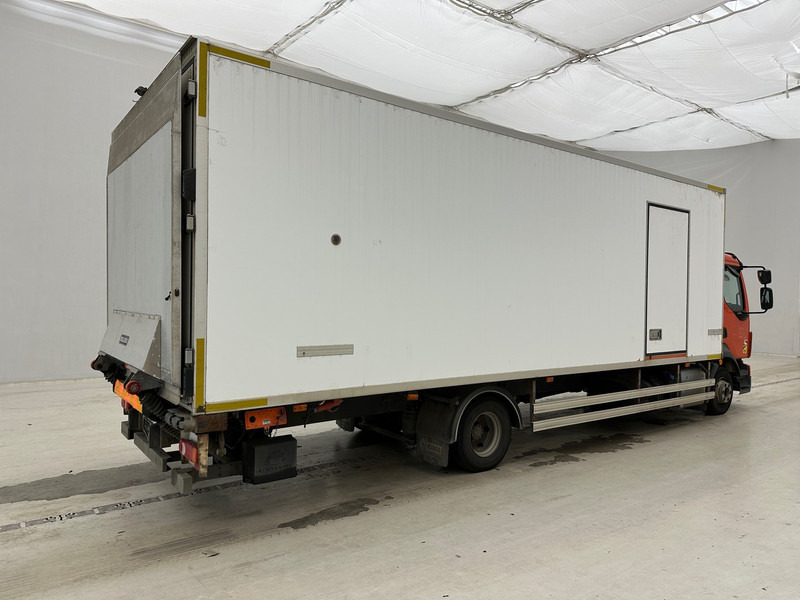 Volvo FL 210 - 냉동탑차 : 사진 4 Volvo FL 210 - 냉동탑차 : 사진 4
