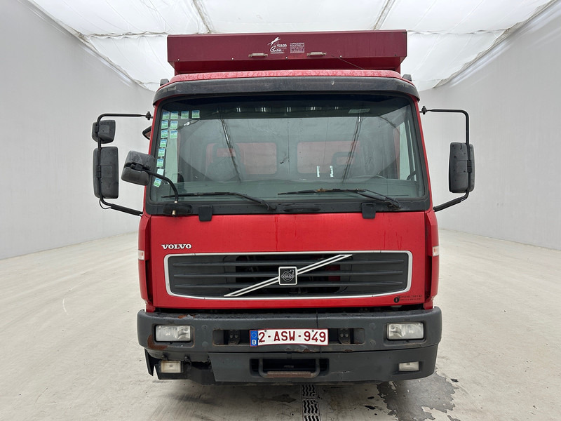 Volvo FL 220 - 커튼사이더 트럭 : 사진 2 Volvo FL 220 - 커튼사이더 트럭 : 사진 2